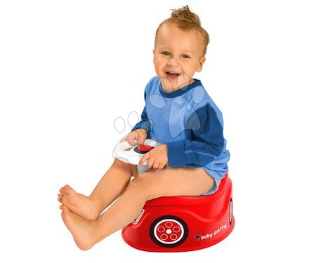 Potties and potty training seats - BIG Baby Car Potty - 3