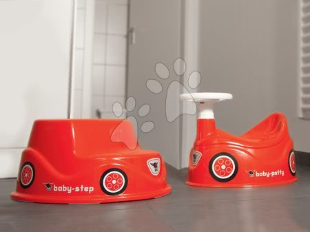 Potties and potty training seats - BIG Baby Car Potty - 7