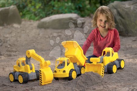 Construction vehicles - Loader Power BIG - 14