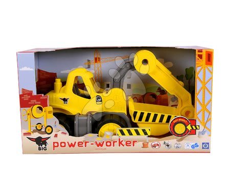 Sets Autos - Set LKW Power BIG - 18