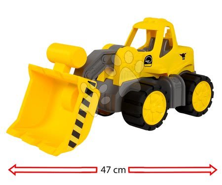 Construction vehicles - Loader Power BIG - 3