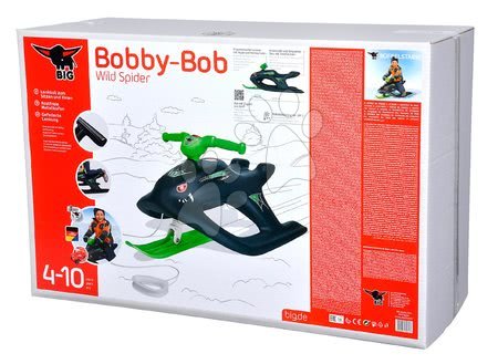 Szánkók - Szánkó Bobby Bob Wild Spidder BIG - 11