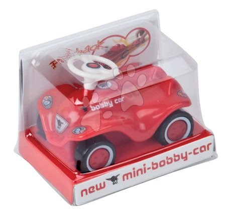 Mașinuțe - Maşinuţă New Mini Bobby BIG - 3