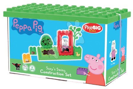 Slagalice BIG-Bloxx kao lego - Set kocaka Peppa Pig PlayBIG BLOXX - 7