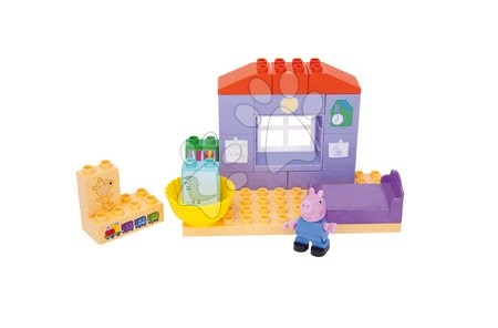 Slagalice BIG-Bloxx kao lego - Set kocaka Peppa Pig PlayBIG BLOXX - 5