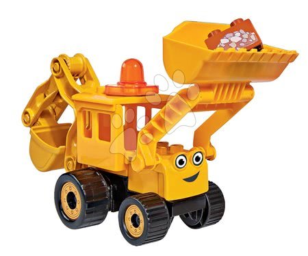 Jucării de construit BIG-Bloxx ca și lego - Joc de construit Bob the Builder PlayBIG - 2