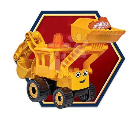 Jucării de construit BIG-Bloxx ca și lego - Joc de construit Bob the Builder PlayBIG - 4