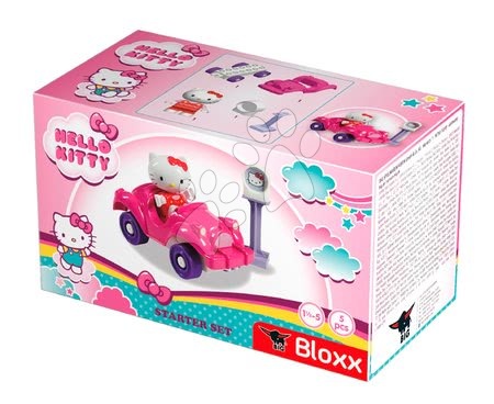 Stavebnice BIG-Bloxx jako lego - Stavebnice PlayBIG Bloxx Starter Box BIG - 2