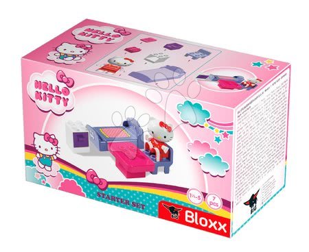 Építőjátékok BIG-Bloxx mint lego - Építőjáték PlayBIG Bloxx Starter Box BIG - 2