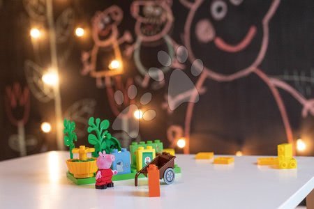 Giochi di costruzioni come LEGO - Costruzione  Peppa Pig Basic Sets II. PlayBIG Bloxx - 4