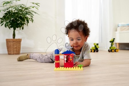 Dětské stavebnice - Stavebnice Dino Ranch Blitz Basic Set PlayBig Bloxx BIG_1