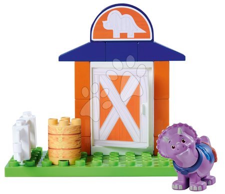 Dětské stavebnice - Stavebnice Dino Ranch Tango Basic Set PlayBig Bloxx BIG