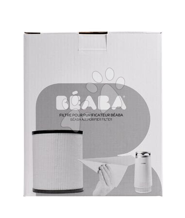 Légtisztítók és párásítók - Szűrő légtisztítóba Air Purifier Beaba - 4