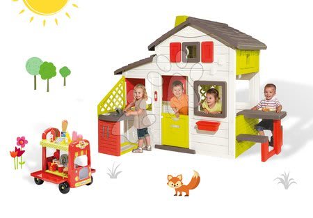 Playhouse sets - Smoby Friends Playhouse Set - 29