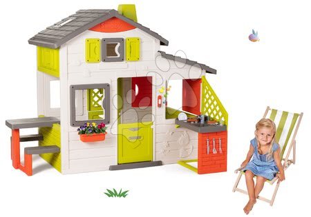 Case con mobili - Set Casetta Neo Friends Smoby - 30