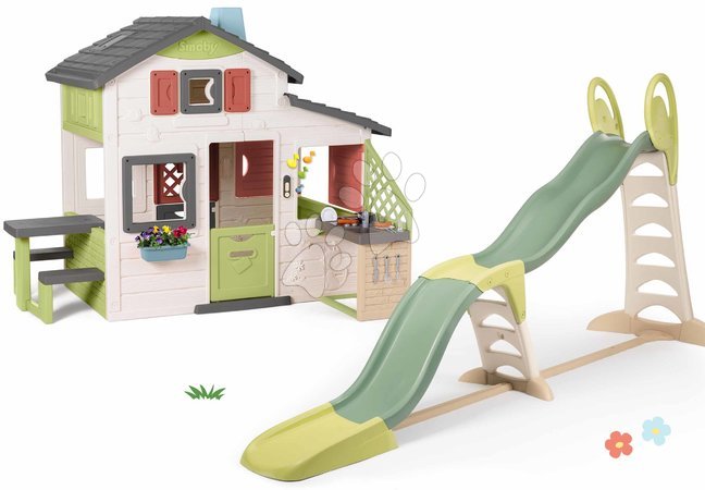  - Friends Smoby House Set