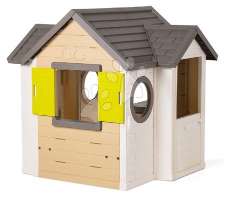 Kids' playhouses - My House Smoby Playhouse - 2