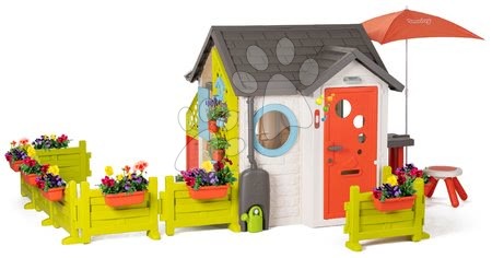 Case per bambini  - Casetta del giardiniere Garden House Smoby - 67