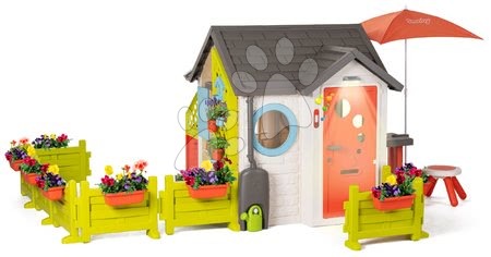 Case per bambini  - Casetta del giardiniere Garden House Smoby - 3