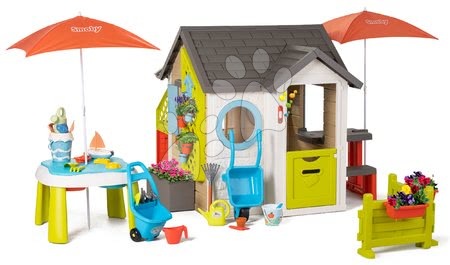 Casitas para niños - Domček pre záhradníka Garden House Smoby - 46