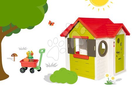 Casas de juegos infantiles - Casa My Neo House DeLuxe Smoby - 30