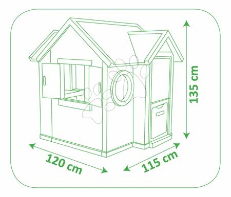 Igralni centri - Komplet igralo Fun Center Smoby - 31