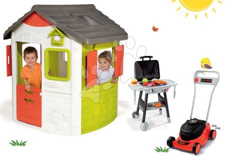 Playhouse sets - House set Jura Lodge Smoby - 50