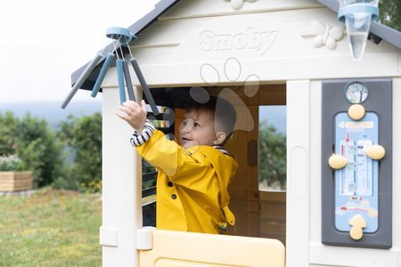 Domečky pro děti - Domeček meteorologická stanice Čtyři roční období 4 Seasons Playhouse Smoby - 14