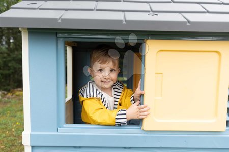 Domečky pro děti - Domeček meteorologická stanice Čtyři roční období 4 Seasons Playhouse Smoby - 14