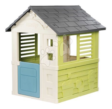 Playhouses | Page 6 - Jolie Playhouse Life Smoby with Half Doors