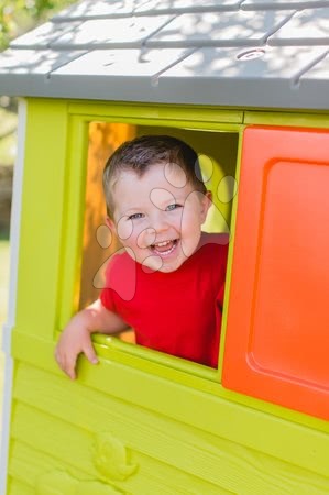 Playhouses with sandpit - Pilings Smoby Play House on Stilts - 14