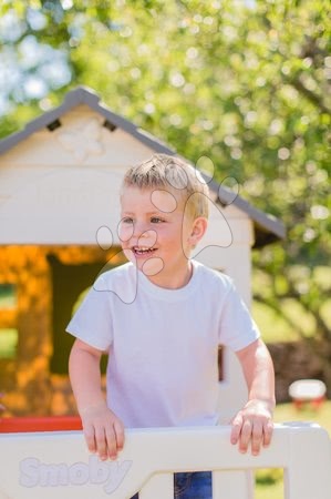 Playhouses with sandpit - Pilings Smoby Play House on Stilts - 19