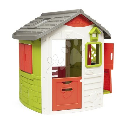 Playhouse accessories - Kitchen with 17 accessories for Smoby houses - 7