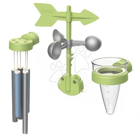  | Page 34 - Meteorological weather forecasting kit Weather Kit Smoby