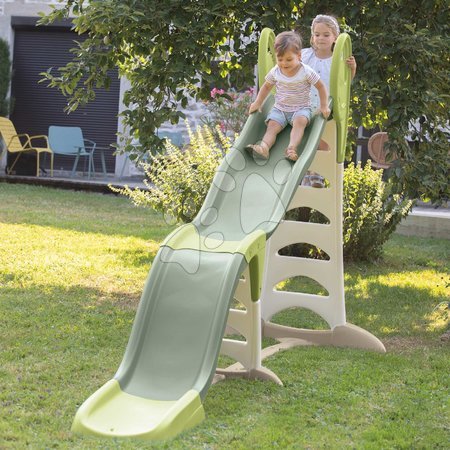 Cabanes avec toboggan - Maison avec cuisine et jardin Friends House Life Smoby - 19