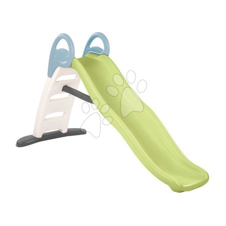  | Page 19 - Slide with double wave and water spray 2 meters Funny Slide Green Toboggan Life Smoby