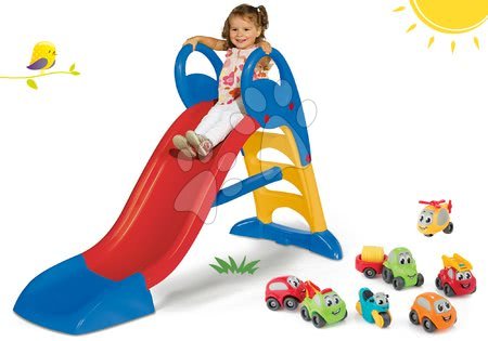 Seturi tobogane - Set tobogan Toboggan KS Smoby - 11