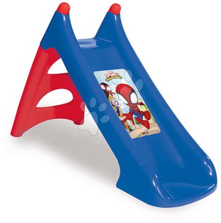 Scivoli per bambini - Scivolo con acqua Spidey XS Slide Smoby - 6