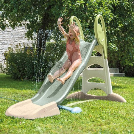 Outdoor toys and games | Page 2 - Water game for the garden and under the slides Splashy Way 2in1 Life Smoby_1