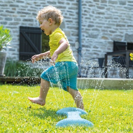 Jeux sportifs pour les tout-petits - Jeu d'eau pour le jardin et sous les toboggans Splashy Way 2 en 1 Life Smoby - 8