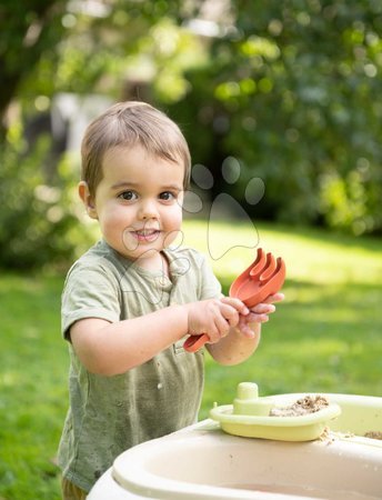 Spielhäuser mit Schaukel - Spielhaus mit Küche und Garten Friends House Life Smoby - 23