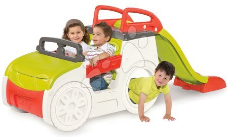 Cățărătoare pentru copii - Căţărătoare Adventure Car Smoby - 3