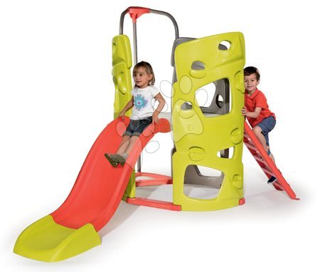 Preliezačky pre deti - Preliezačka Multi-Activity Tower Smoby - 2