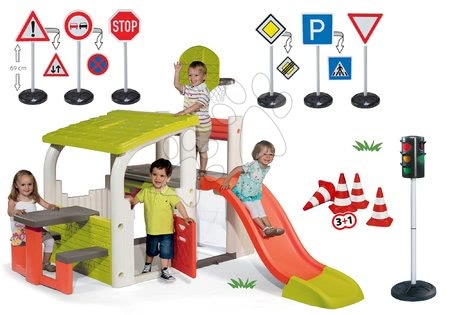 Centri za igru - Set centar za igru Fun Center Smoby - 30