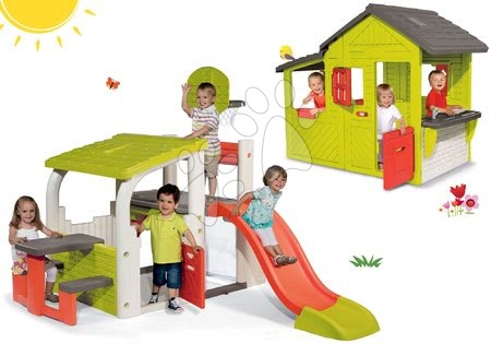 Place zabaw - Centrum zabaw Fun Center Smoby - 29