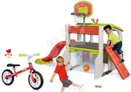 Spielzentren - Spielcenter-Set Fun Center Smoby - 43