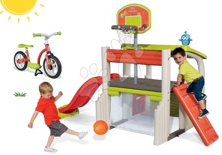 Spielzentren - Spielcenter-Set Fun Center Smoby - 42