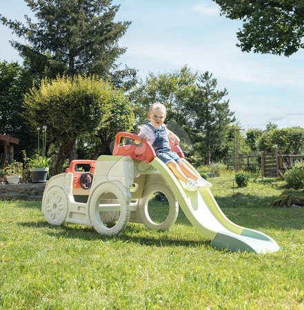 Spielhäuser mit Klettergerüst - Spielhaus mit Küche und Garten Friends House Life Smoby - 18