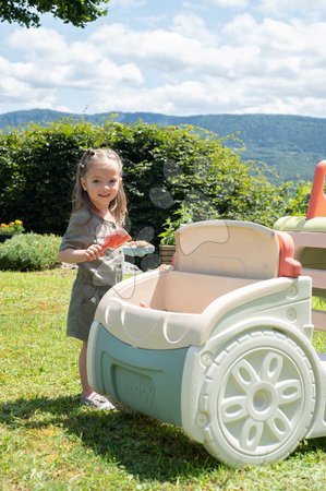 Spielhäuser mit Klettergerüst - Set Freunde Haus und Rutsche Auto Freunde Haus Leben Smoby - 15