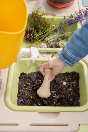 Cabanes avec toboggan - Maison avec cuisine et jardin Friends House Life Smoby - 31